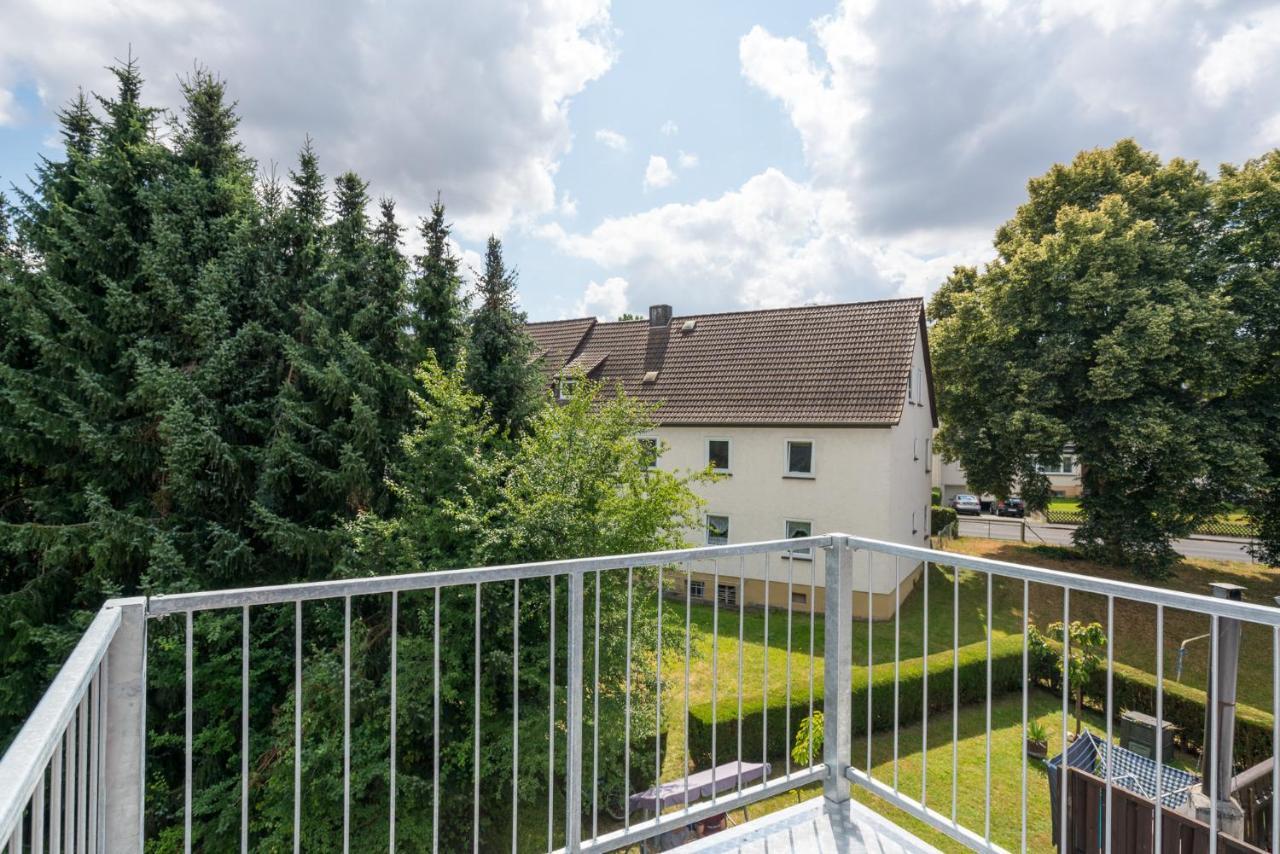 Cassel Lofts - Stilvolles Loft Im Gruenen Mit Balkon Nahe Vw-Werk Leilighet Eksteriør bilde