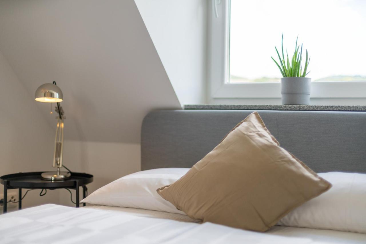 Cassel Lofts - Stilvolles Loft Im Gruenen Mit Balkon Nahe Vw-Werk Leilighet Eksteriør bilde