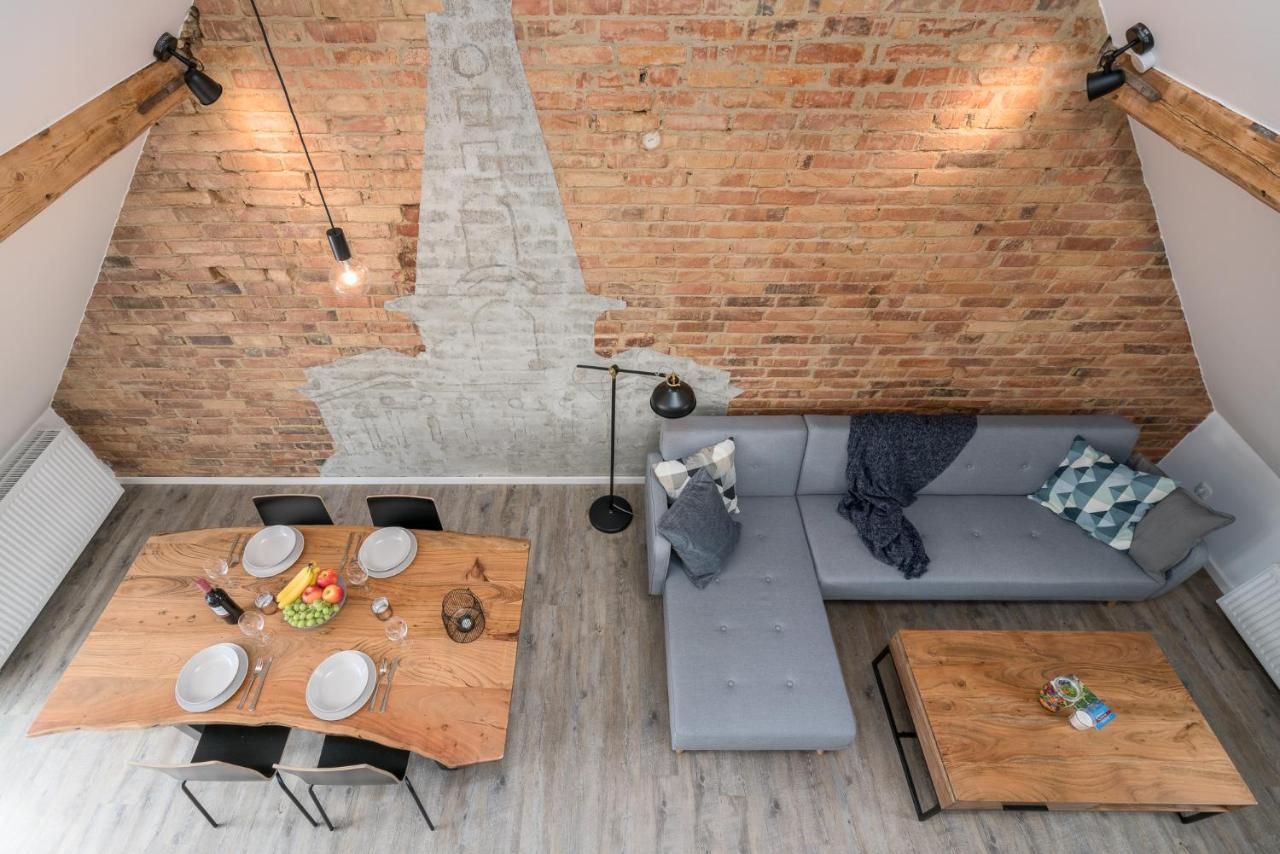 Cassel Lofts - Stilvolles Loft Im Gruenen Mit Balkon Nahe Vw-Werk Leilighet Eksteriør bilde